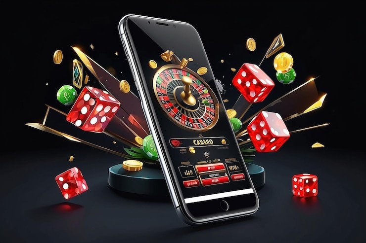 Layar permainan Monopoly Live dengan roda dan papan interaktif di lostlife
